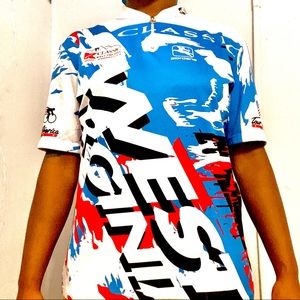 Giordana - Tour Of America Bikers Tee